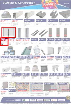 K Carrim Builders Mecca : 59th Birthday Sale (10 October - 04 December 2023), page 2