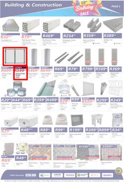K Carrim Builders Mecca : 59th Birthday Sale (10 October - 04 December 2023), page 2