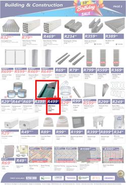 K Carrim Builders Mecca : 59th Birthday Sale (10 October - 04 December 2023), page 2