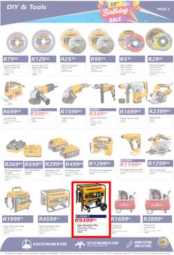 K Carrim Builders Mecca : 59th Birthday Sale (28 September - 09 October 2023), page 3