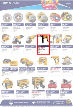 K Carrim Builders Mecca : 59th Birthday Sale (28 September - 09 October 2023), page 3