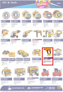 K Carrim Builders Mecca : 59th Birthday Sale (28 September - 09 October 2023), page 3