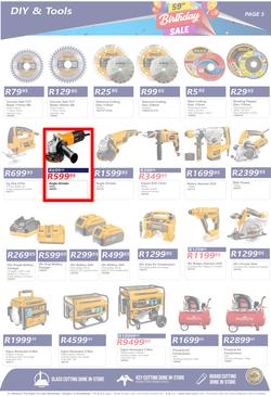K Carrim Builders Mecca : 59th Birthday Sale (28 September - 09 October 2023), page 3