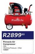 Pinnacle Air Compressor 135041