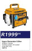 Ingco Generator 0.8kw 162713
