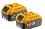 Ingco 20V Battery 2AH 162706