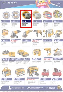 K Carrim Builders Mecca : 59th Birthday Sale (10 October - 04 December 2023), page 3