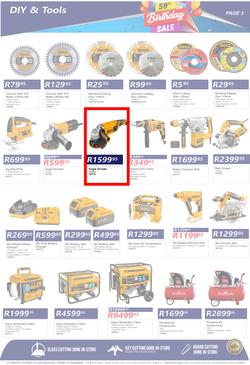 K Carrim Builders Mecca : 59th Birthday Sale (10 October - 04 December 2023), page 3