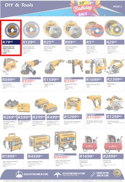 K Carrim Builders Mecca : 59th Birthday Sale (10 October - 04 December 2023), page 3