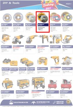 K Carrim Builders Mecca : 59th Birthday Sale (10 October - 04 December 2023), page 3