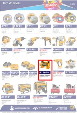 K Carrim Builders Mecca : 59th Birthday Sale (10 October - 04 December 2023), page 3