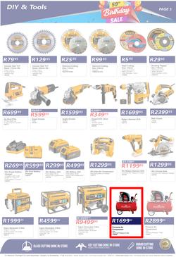 K Carrim Builders Mecca : 59th Birthday Sale (10 October - 04 December 2023), page 3