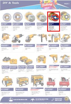 K Carrim Builders Mecca : 59th Birthday Sale (10 October - 04 December 2023), page 3