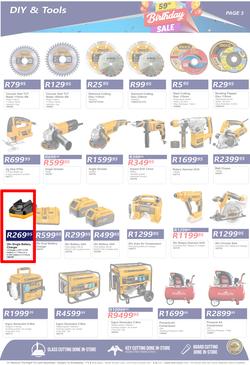 K Carrim Builders Mecca : 59th Birthday Sale (10 October - 04 December 2023), page 3