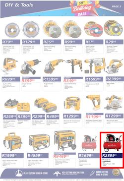 K Carrim Builders Mecca : 59th Birthday Sale (10 October - 04 December 2023), page 3