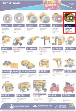 K Carrim Builders Mecca : 59th Birthday Sale (10 October - 04 December 2023), page 3