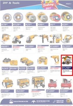 K Carrim Builders Mecca : 59th Birthday Sale (10 October - 04 December 2023), page 3