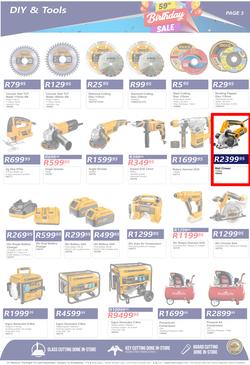 K Carrim Builders Mecca : 59th Birthday Sale (10 October - 04 December 2023), page 3