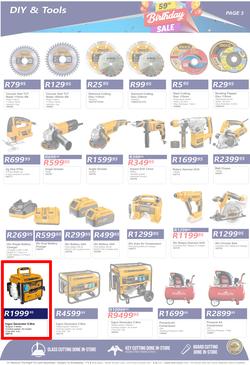 K Carrim Builders Mecca : 59th Birthday Sale (10 October - 04 December 2023), page 3