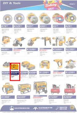 K Carrim Builders Mecca : 59th Birthday Sale (10 October - 04 December 2023), page 3
