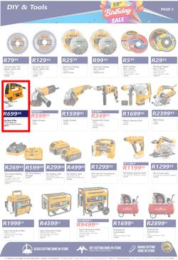 K Carrim Builders Mecca : 59th Birthday Sale (10 October - 04 December 2023), page 3