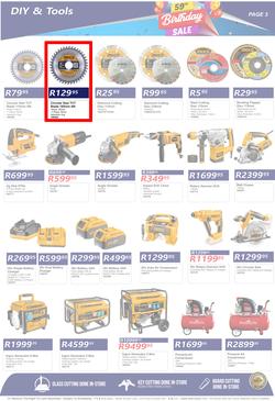 K Carrim Builders Mecca : 59th Birthday Sale (10 October - 04 December 2023), page 3
