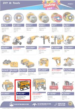 K Carrim Builders Mecca : 59th Birthday Sale (10 October - 04 December 2023), page 3