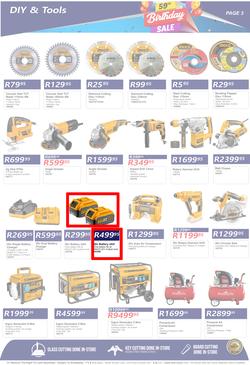 K Carrim Builders Mecca : 59th Birthday Sale (10 October - 04 December 2023), page 3
