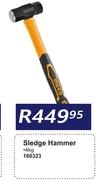 Ingco Sledge Hammer 160323-4kg
