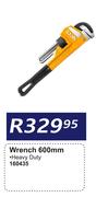 Ingco Wrench 160435-600mm