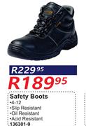 Safety Boots 136301-9