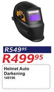 Helmet Auto Darkening 149196