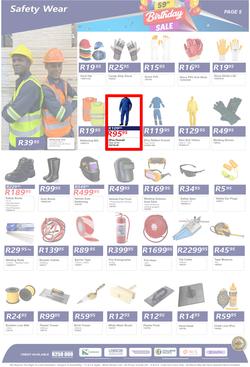 K Carrim Builders Mecca : 59th Birthday Sale (28 September - 09 October 2023), page 5
