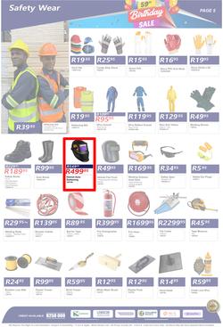 K Carrim Builders Mecca : 59th Birthday Sale (28 September - 09 October 2023), page 5