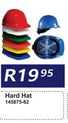 Hard Hat 145875-82