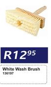White Wash Brush 136197