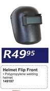 Helmet Flip Front 149197