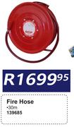 Fire Hose 139685-30m