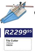 Tile Cutter 156234-750mm