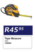 Tape Measure 148204-5m