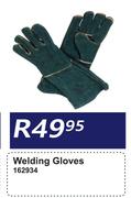 Welding Gloves 162934