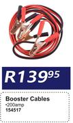 Booster Cables 154517