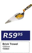 Brick Trowel 153823-250mm