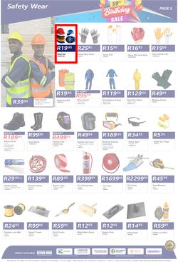 K Carrim Builders Mecca : 59th Birthday Sale (10 October - 04 December 2023), page 5