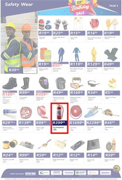 K Carrim Builders Mecca : 59th Birthday Sale (10 October - 04 December 2023), page 5