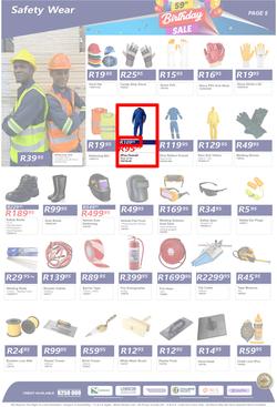 K Carrim Builders Mecca : 59th Birthday Sale (10 October - 04 December 2023), page 5
