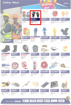 K Carrim Builders Mecca : 59th Birthday Sale (10 October - 04 December 2023), page 5