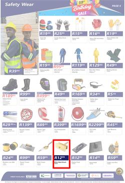 K Carrim Builders Mecca : 59th Birthday Sale (10 October - 04 December 2023), page 5