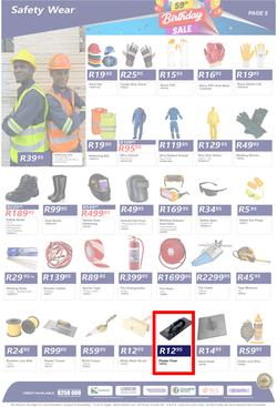 K Carrim Builders Mecca : 59th Birthday Sale (10 October - 04 December 2023), page 5