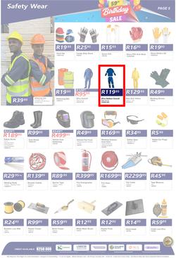 K Carrim Builders Mecca : 59th Birthday Sale (10 October - 04 December 2023), page 5